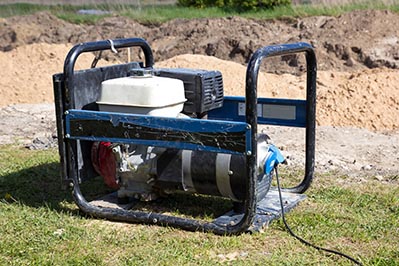A Comparison of Emergency Generators Image